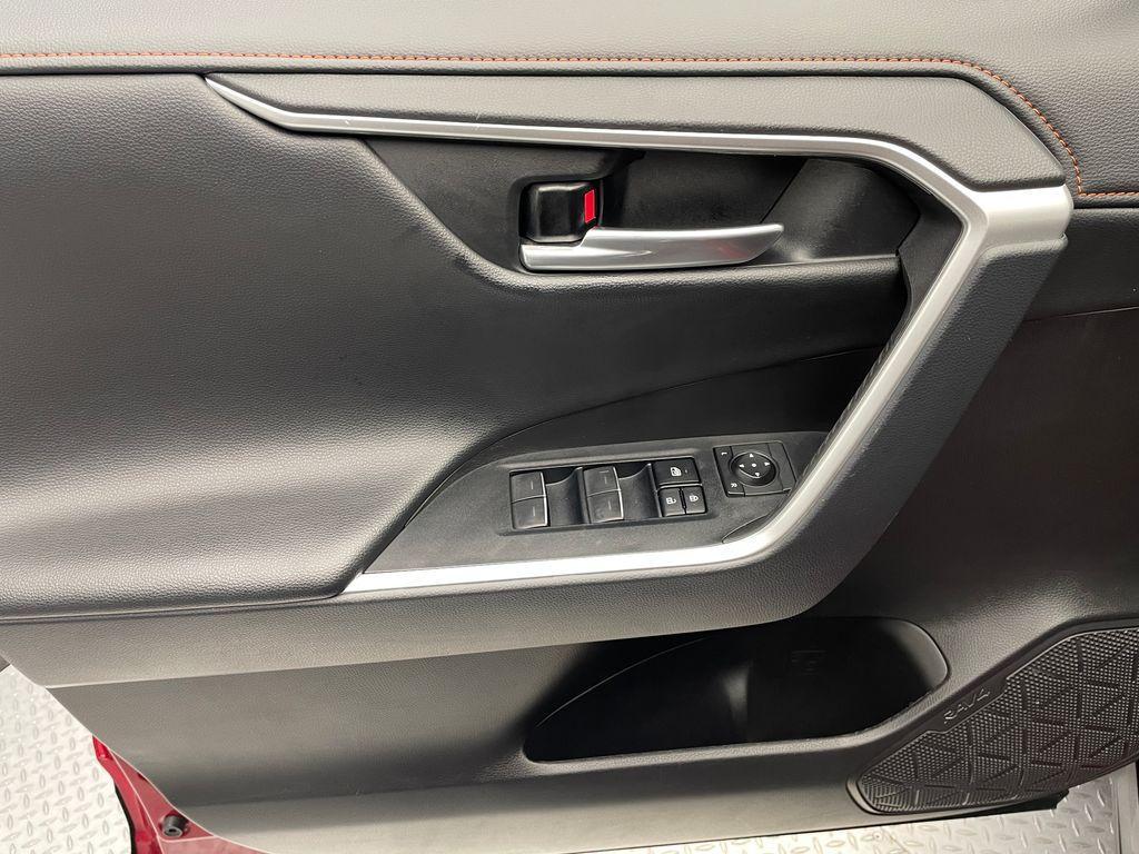 used 2023 Toyota RAV4 car, priced at $33,000