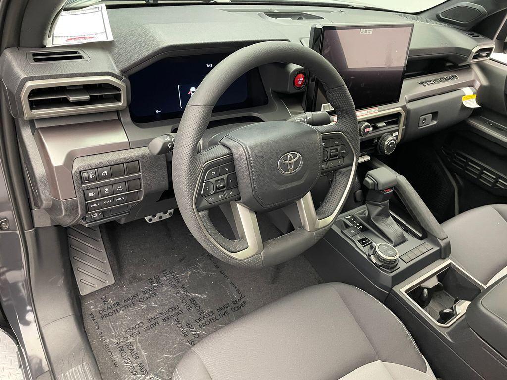 new 2025 Toyota Tacoma car, priced at $52,523