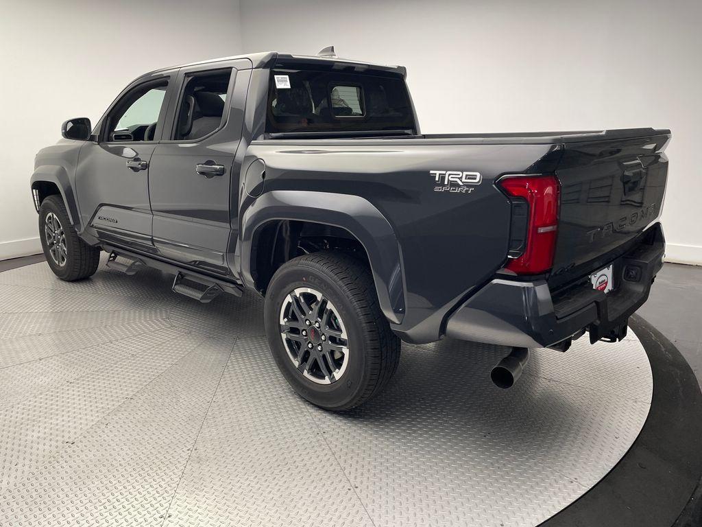 new 2025 Toyota Tacoma car, priced at $52,523