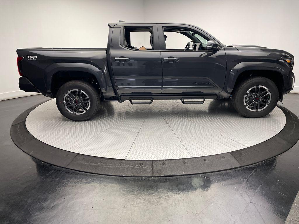new 2025 Toyota Tacoma car, priced at $52,523