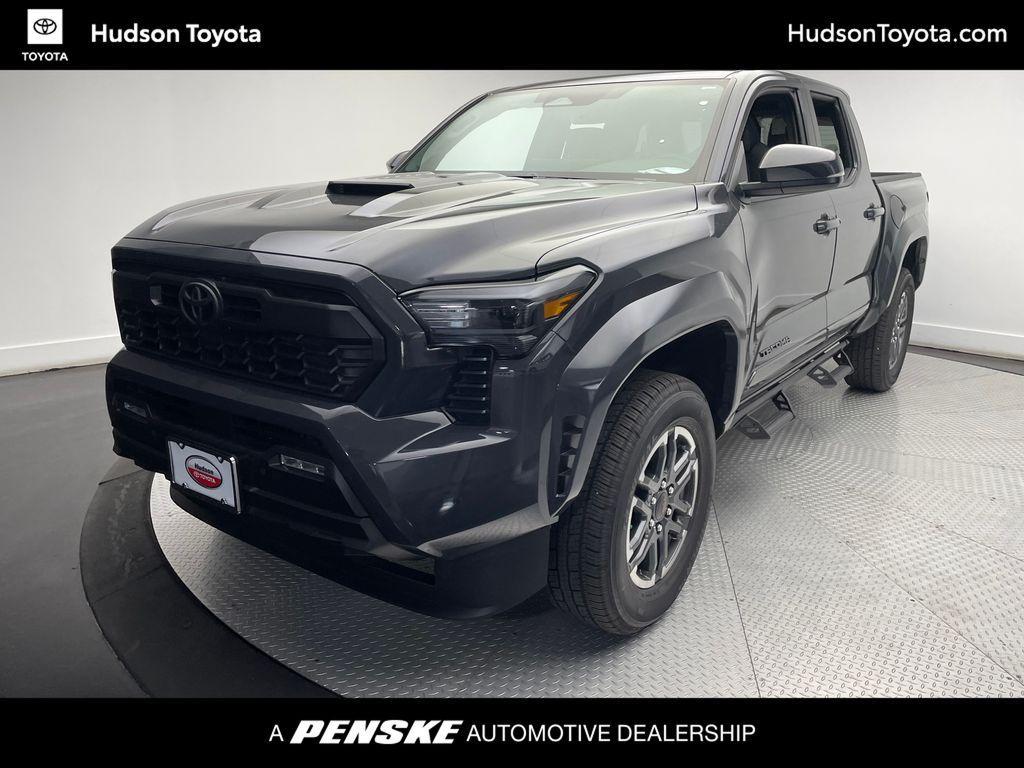 new 2025 Toyota Tacoma car, priced at $52,523