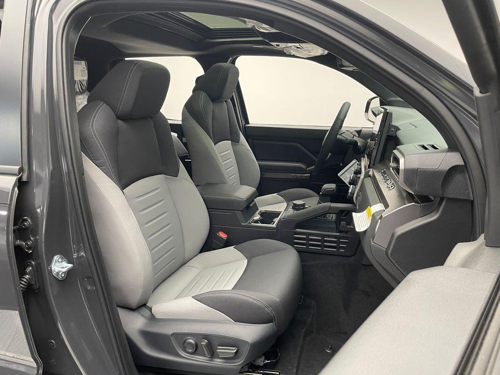 new 2025 Toyota Tacoma car, priced at $52,523