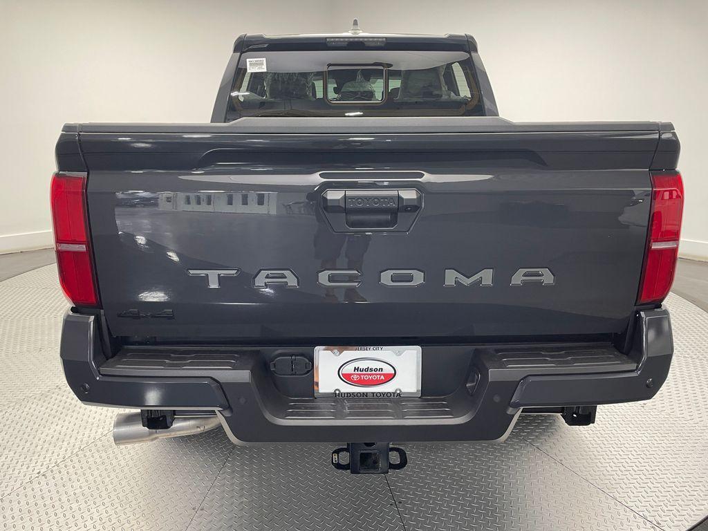 new 2025 Toyota Tacoma car, priced at $52,523