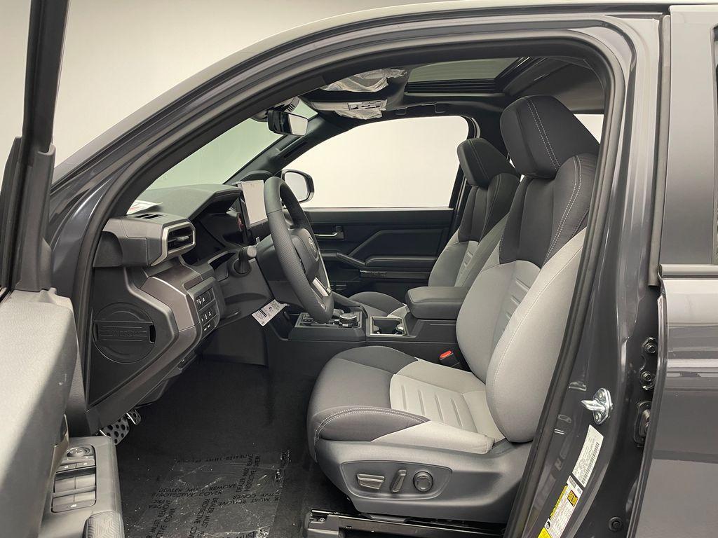 new 2025 Toyota Tacoma car, priced at $52,523