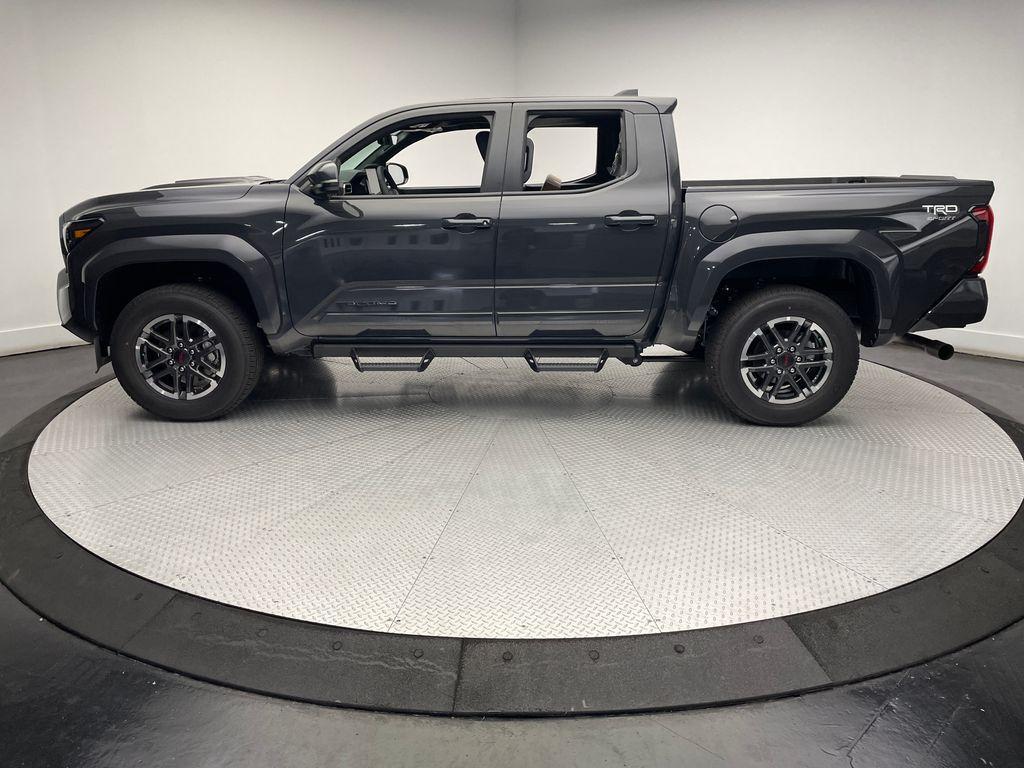 new 2025 Toyota Tacoma car, priced at $52,523