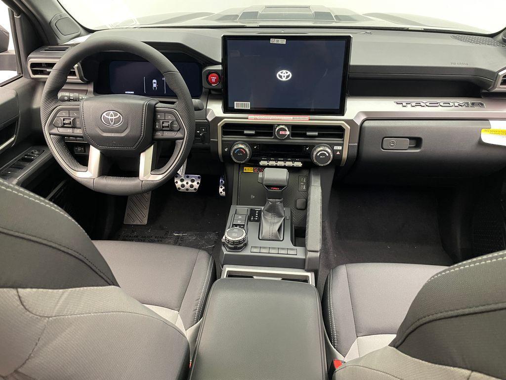new 2025 Toyota Tacoma car, priced at $52,523