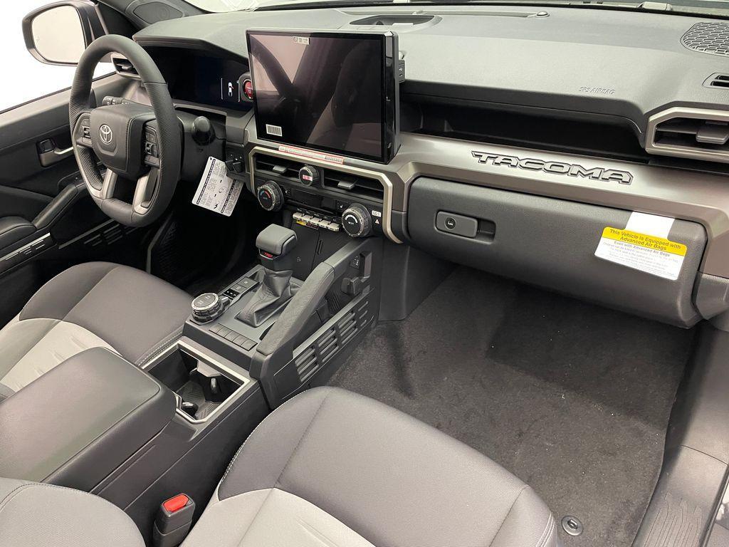 new 2025 Toyota Tacoma car, priced at $52,523