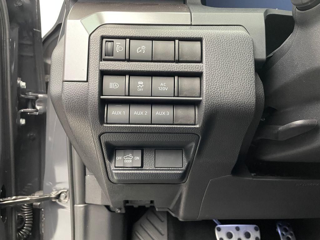 new 2025 Toyota Tacoma car, priced at $52,523