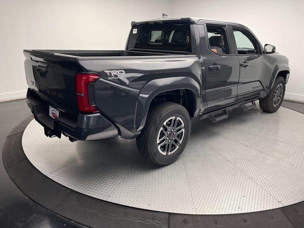 new 2025 Toyota Tacoma car, priced at $52,523