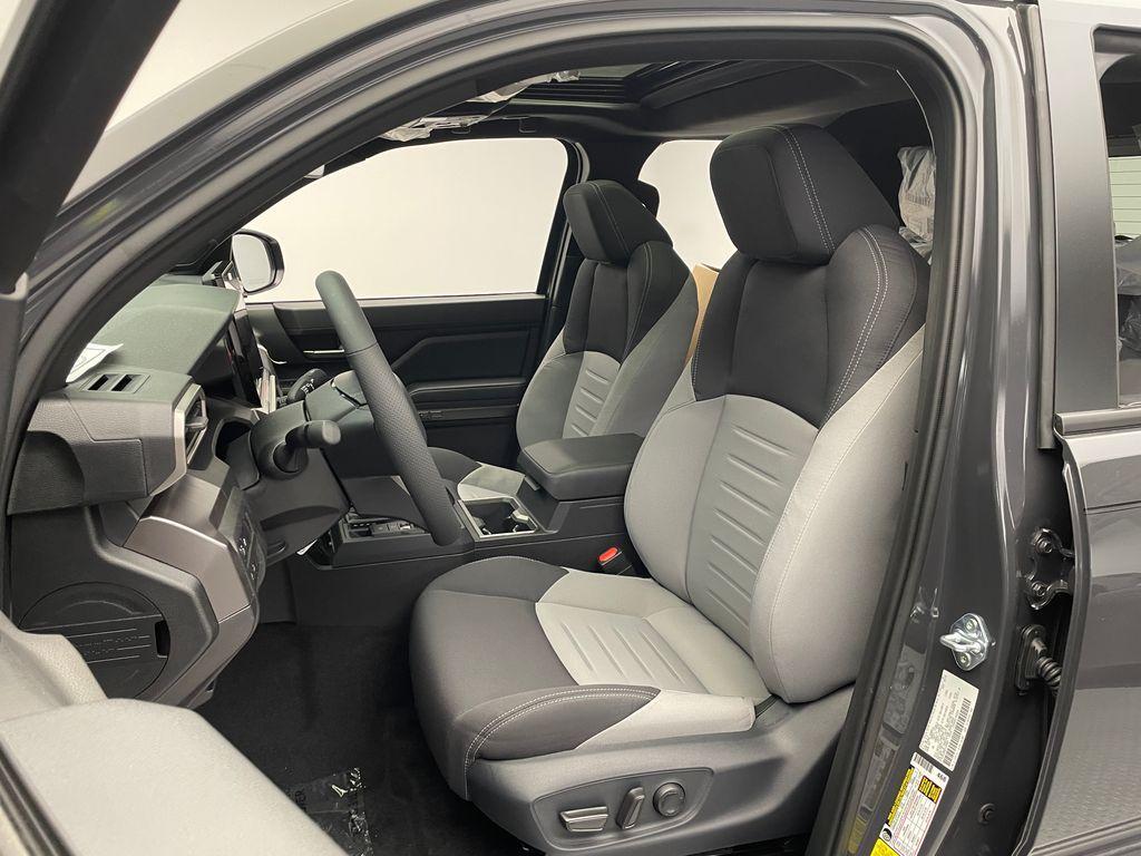 new 2025 Toyota Tacoma car, priced at $52,523