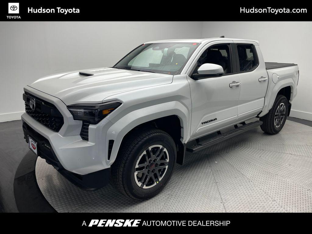 new 2025 Toyota Tacoma car, priced at $56,196