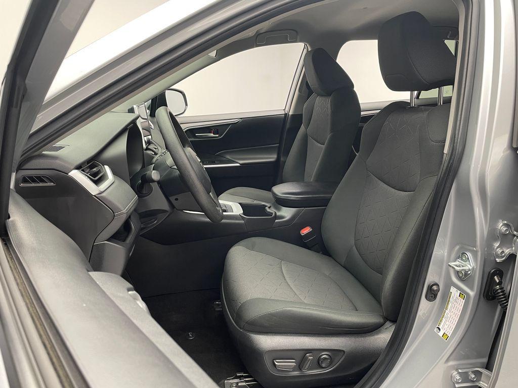 used 2023 Toyota RAV4 car, priced at $28,000