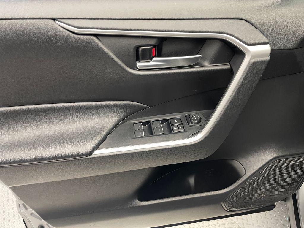 used 2023 Toyota RAV4 car, priced at $28,000