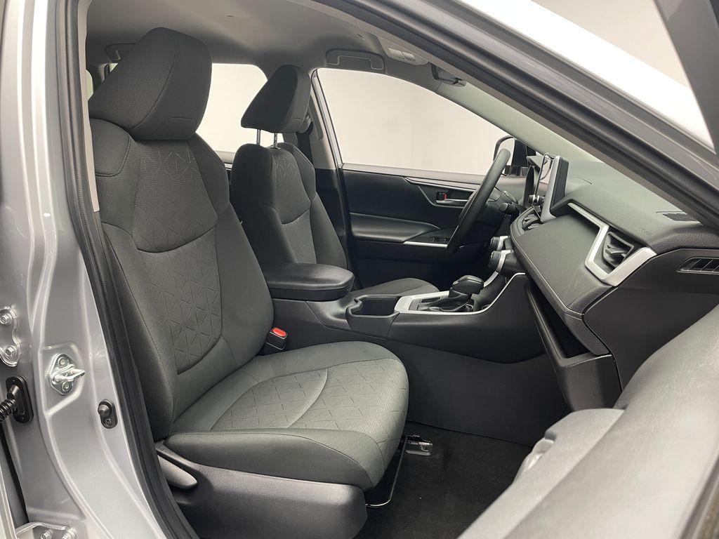 used 2023 Toyota RAV4 car, priced at $28,000