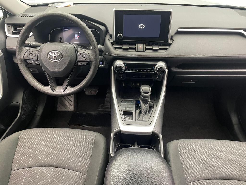 used 2023 Toyota RAV4 car, priced at $28,000