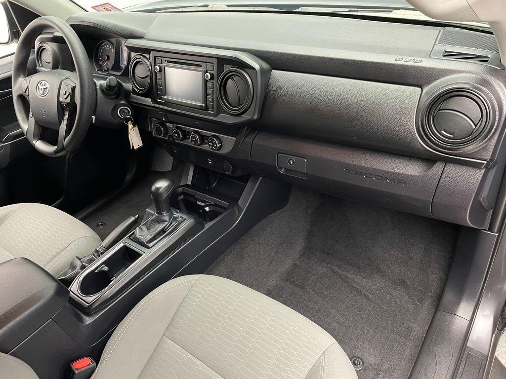 used 2019 Toyota Tacoma car, priced at $21,900