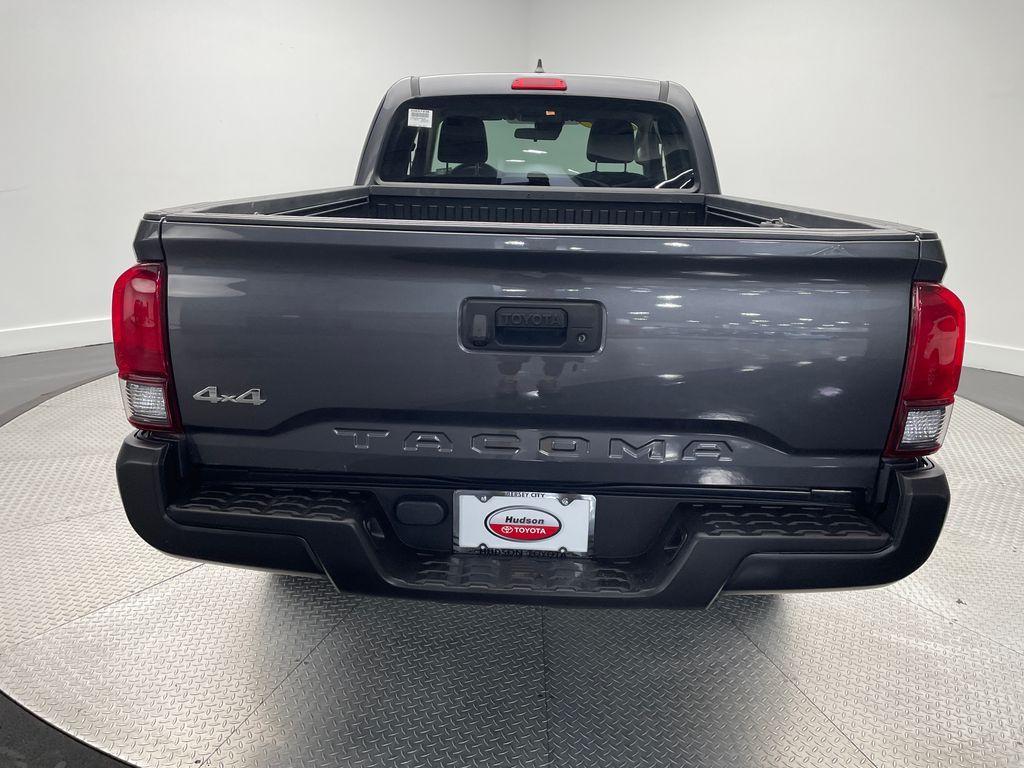 used 2019 Toyota Tacoma car, priced at $25,900
