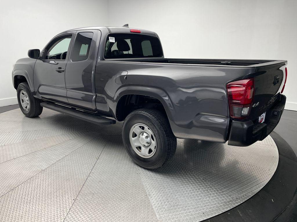 used 2019 Toyota Tacoma car, priced at $21,900