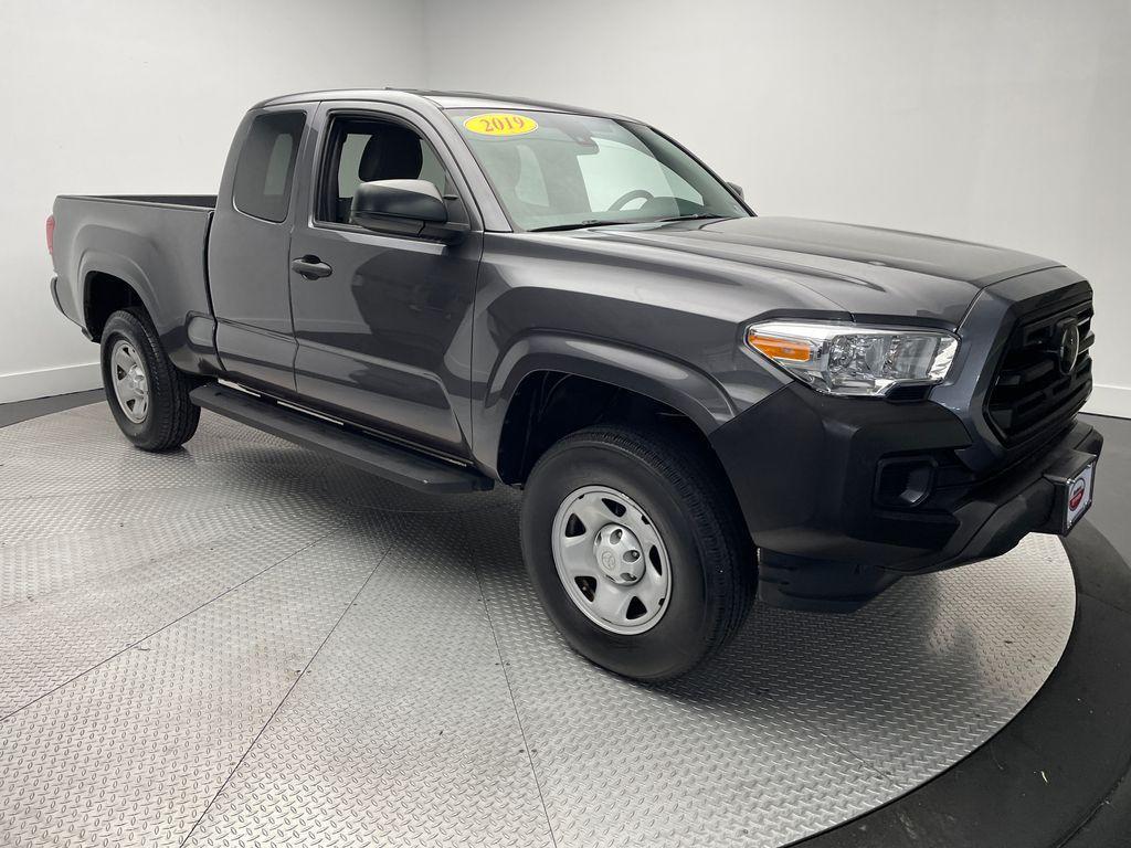 used 2019 Toyota Tacoma car, priced at $25,900