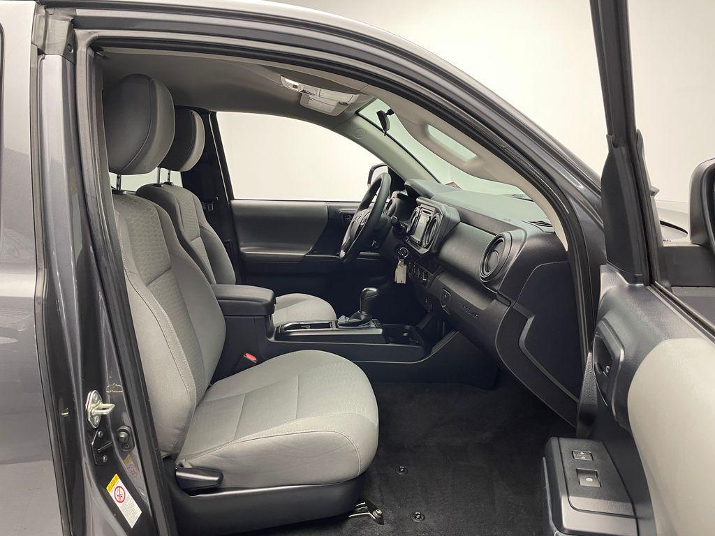 used 2019 Toyota Tacoma car, priced at $21,900