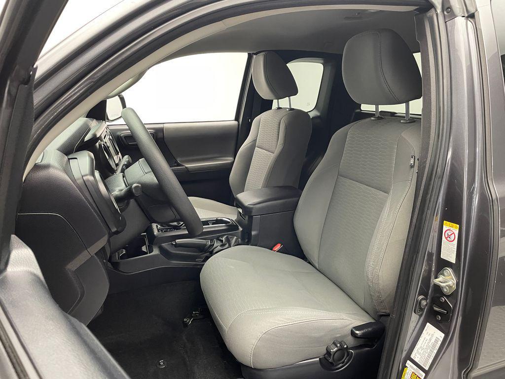 used 2019 Toyota Tacoma car, priced at $21,900