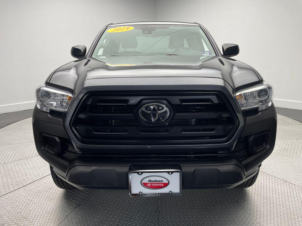 used 2019 Toyota Tacoma car, priced at $21,900