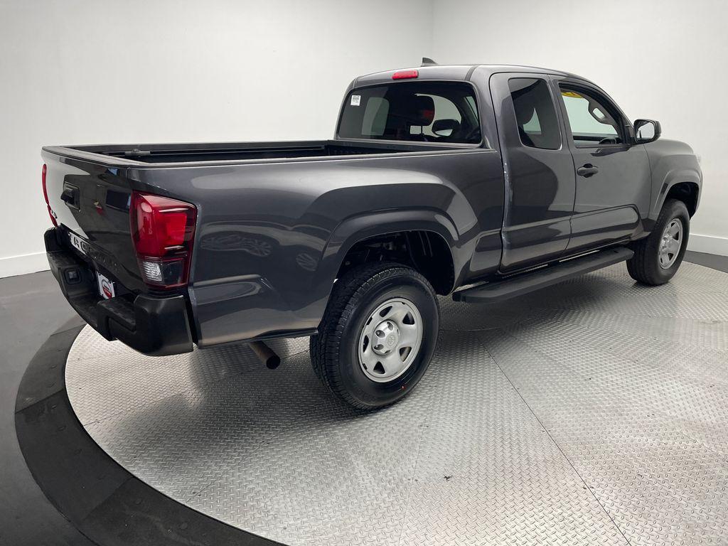 used 2019 Toyota Tacoma car, priced at $21,900