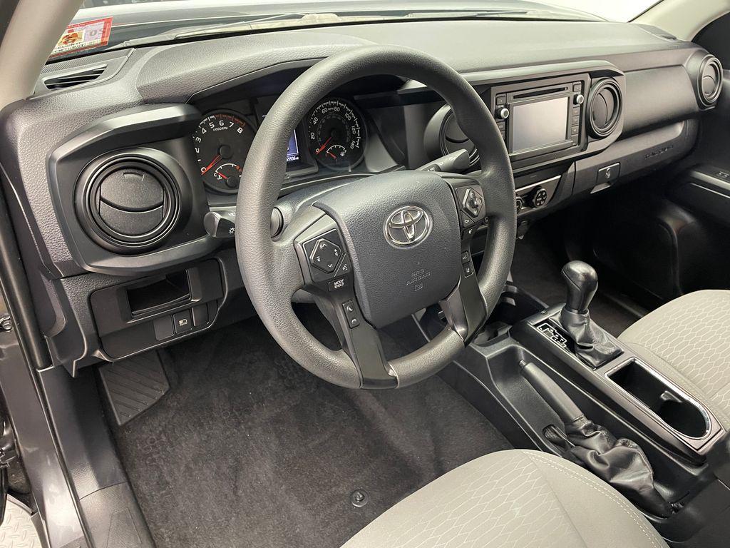 used 2019 Toyota Tacoma car, priced at $21,900