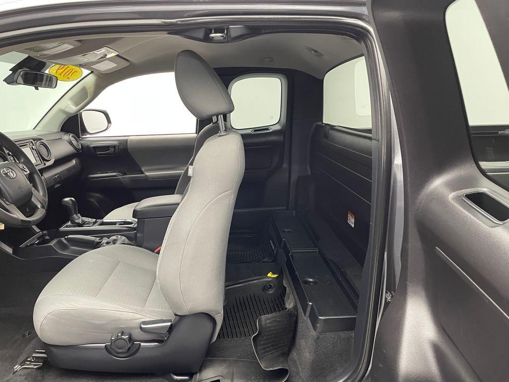 used 2019 Toyota Tacoma car, priced at $25,900