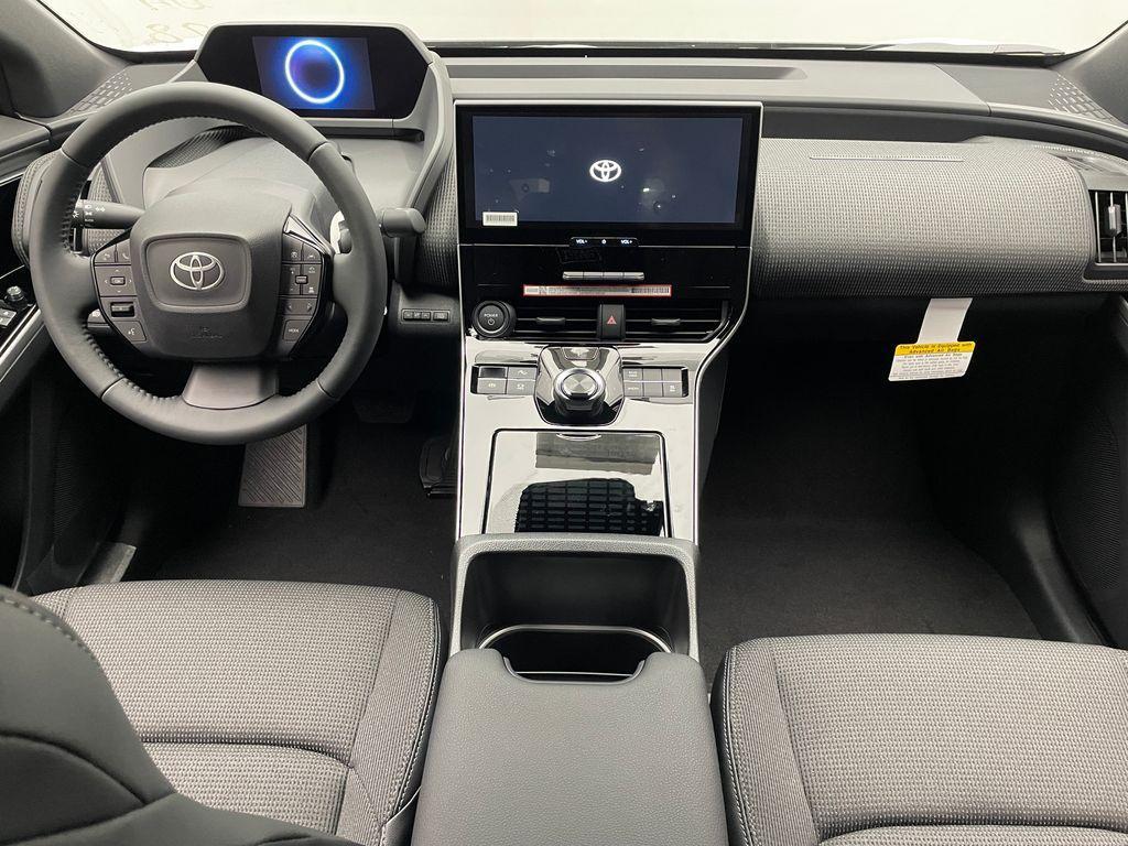new 2025 Toyota bZ4X car, priced at $41,409