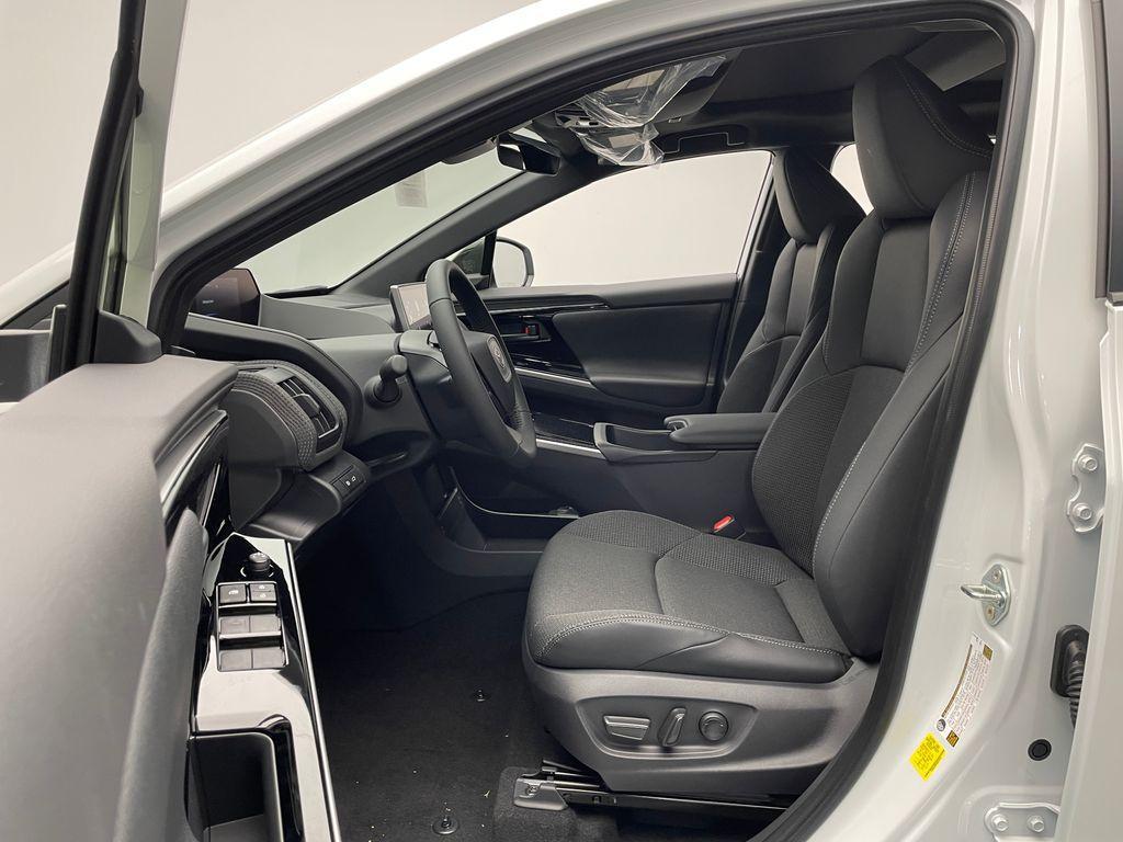 new 2025 Toyota bZ4X car, priced at $41,409