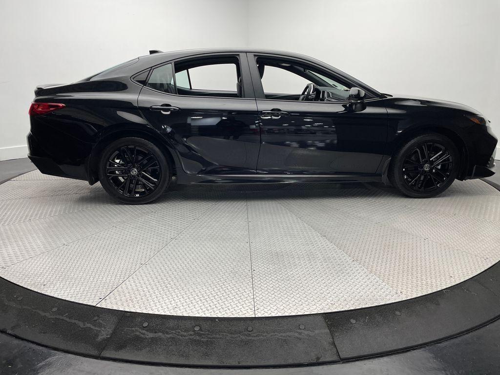 used 2025 Toyota Camry car, priced at $35,900
