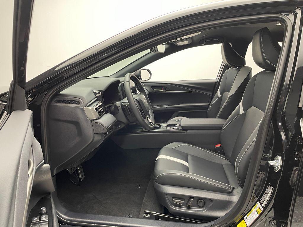 used 2025 Toyota Camry car, priced at $35,900