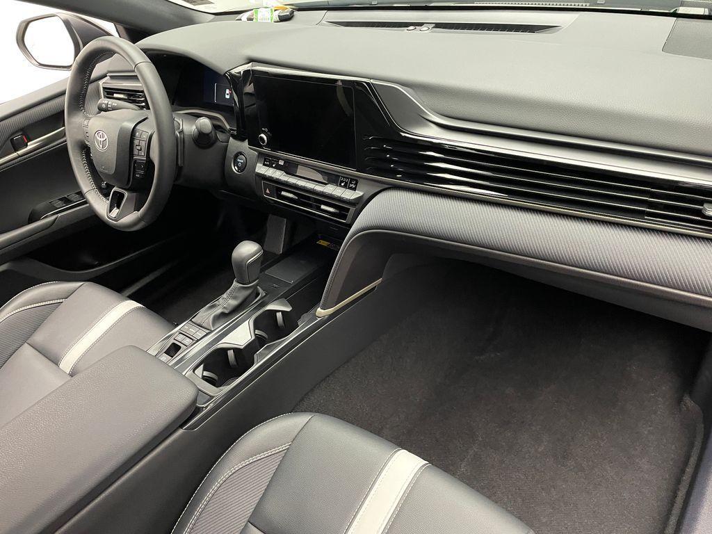 used 2025 Toyota Camry car, priced at $35,900