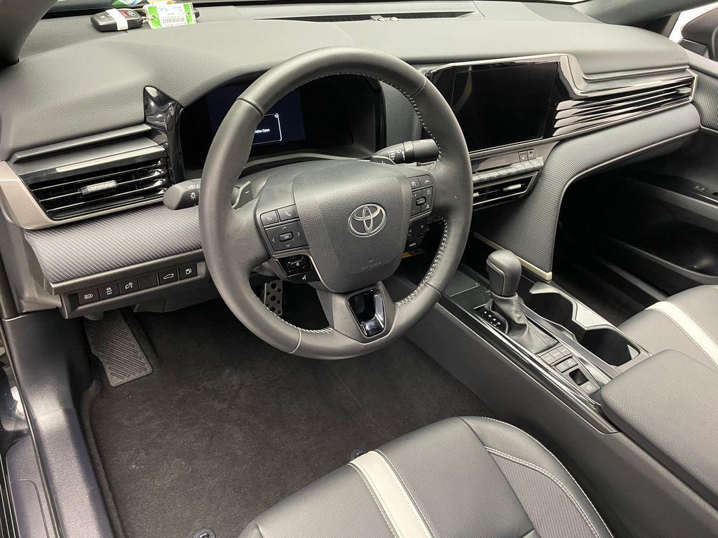 used 2025 Toyota Camry car, priced at $35,900