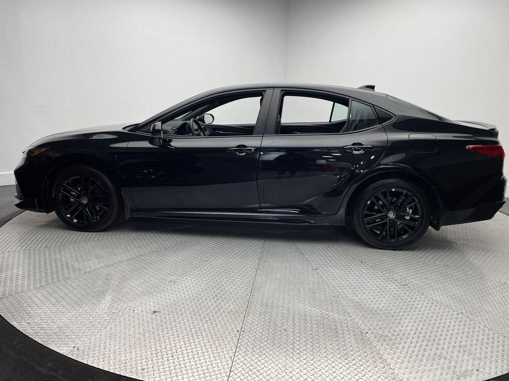 used 2025 Toyota Camry car, priced at $35,900