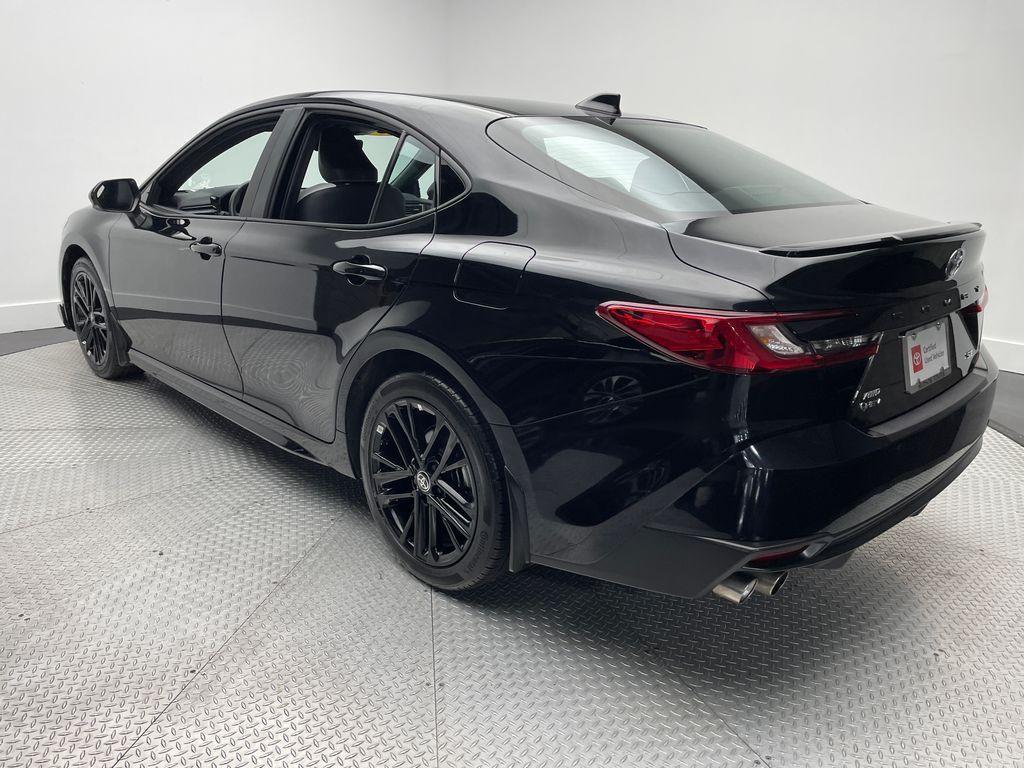 used 2025 Toyota Camry car, priced at $35,900