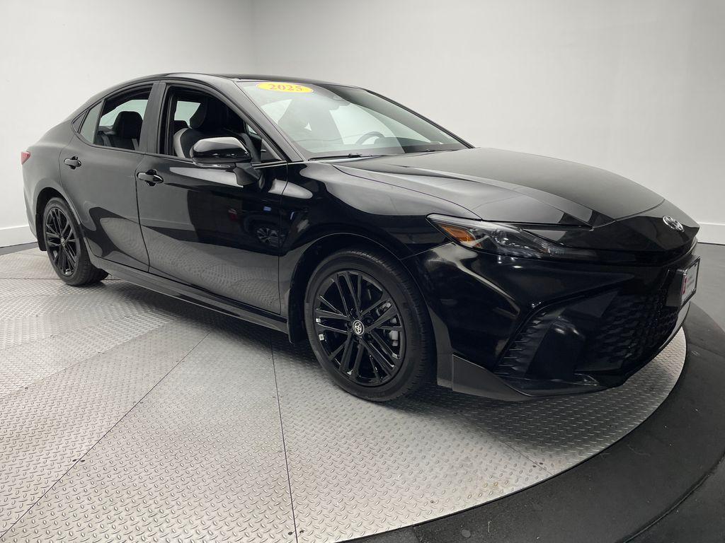 used 2025 Toyota Camry car, priced at $35,900