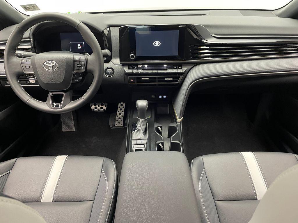 used 2025 Toyota Camry car, priced at $35,900
