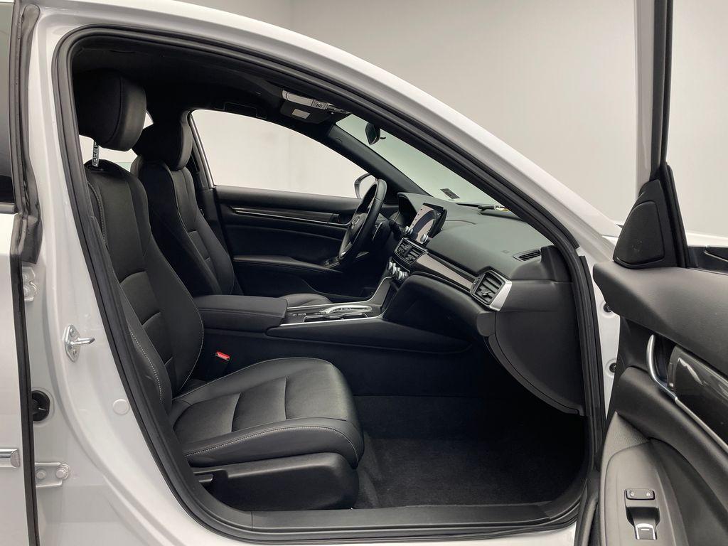 used 2022 Honda Accord Hybrid car, priced at $26,500