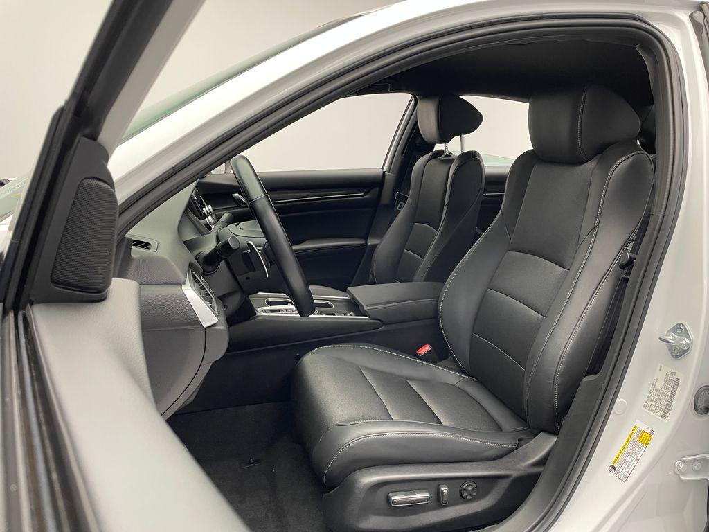 used 2022 Honda Accord Hybrid car, priced at $26,500
