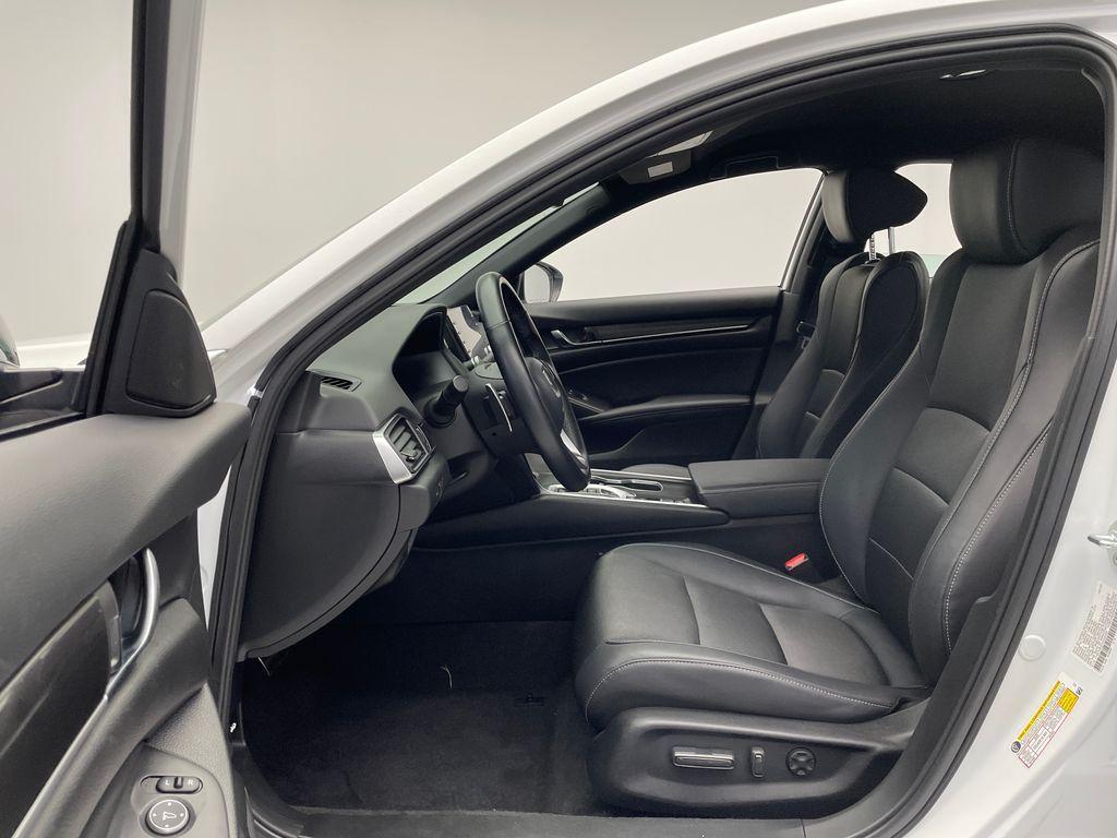 used 2022 Honda Accord Hybrid car, priced at $26,500