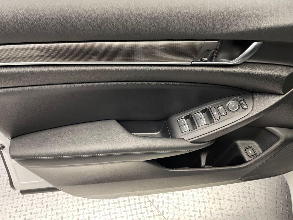 used 2022 Honda Accord Hybrid car, priced at $26,500