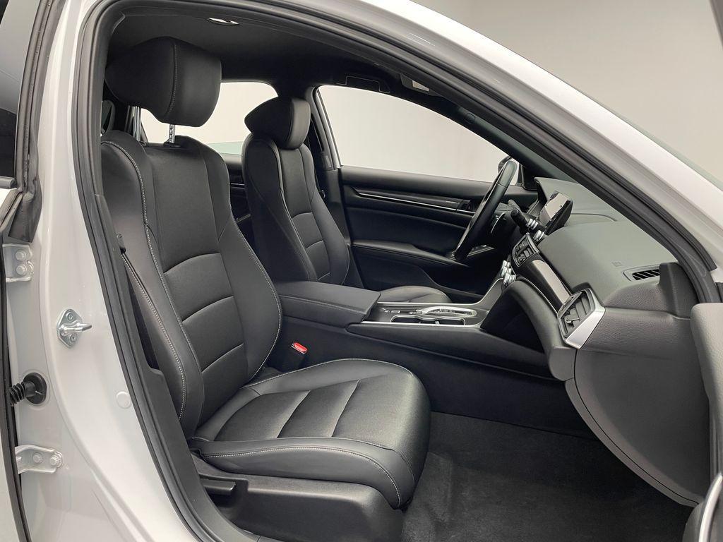 used 2022 Honda Accord Hybrid car, priced at $26,500