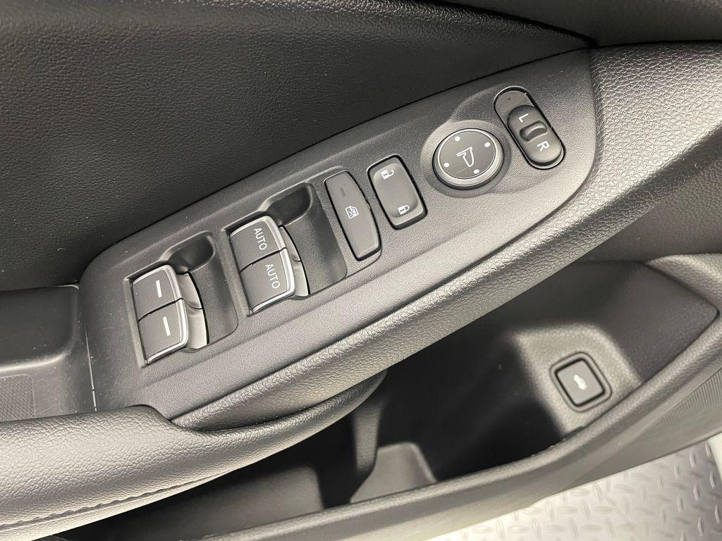 used 2022 Honda Accord Hybrid car, priced at $26,500