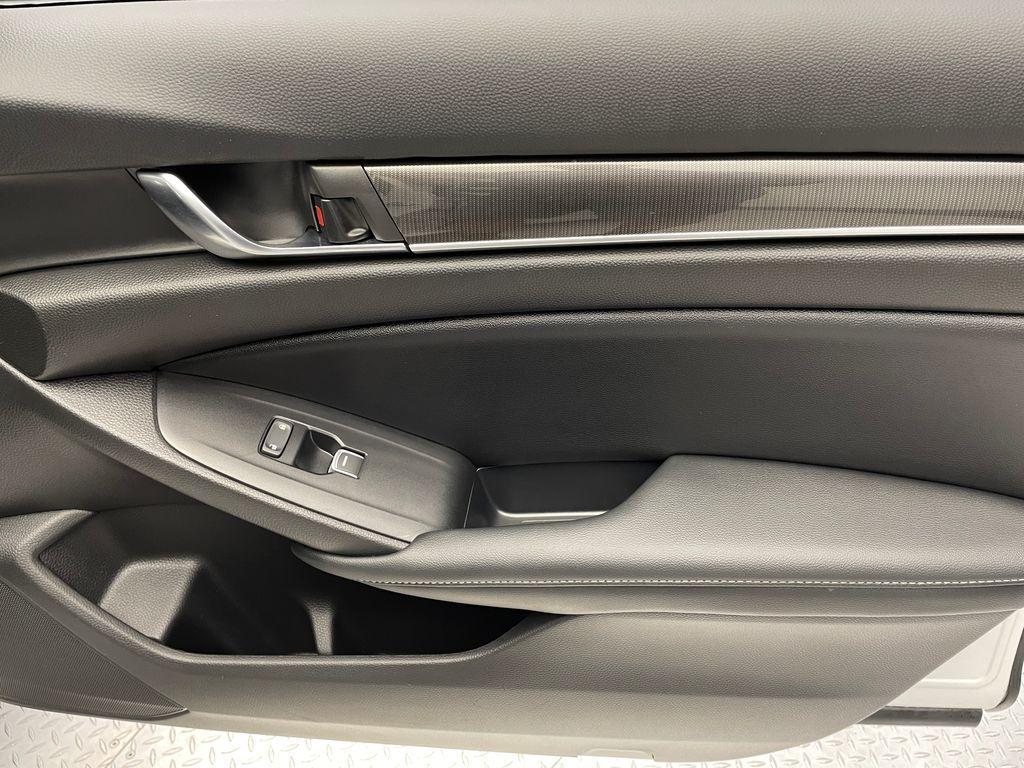used 2022 Honda Accord Hybrid car, priced at $26,500