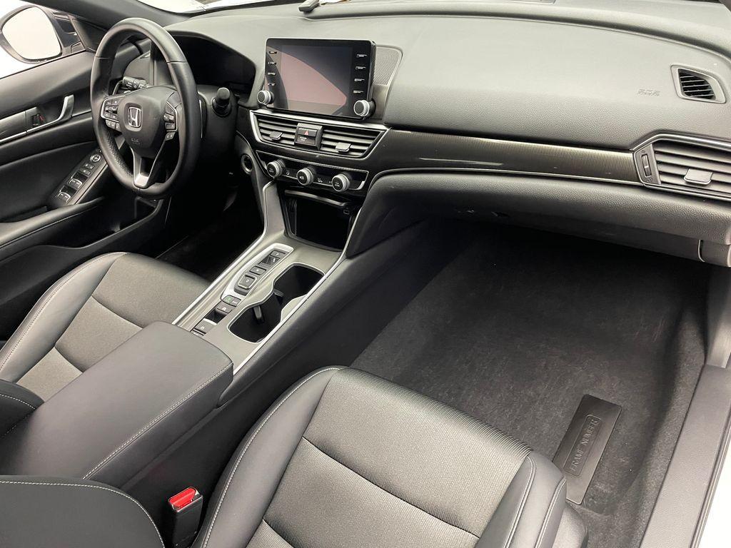 used 2022 Honda Accord Hybrid car, priced at $26,500