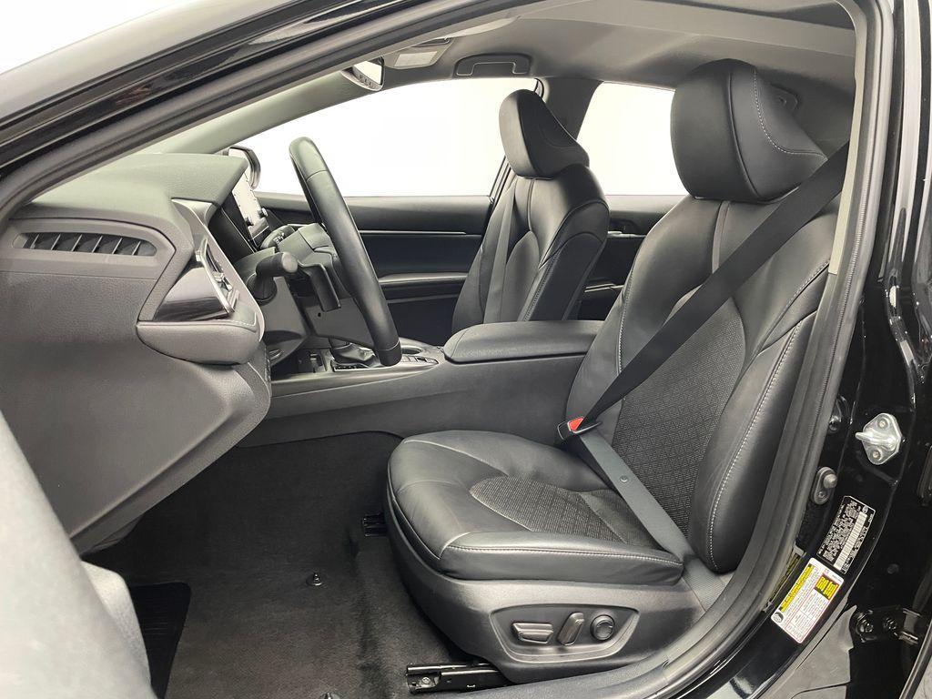 used 2023 Toyota Camry car, priced at $28,000