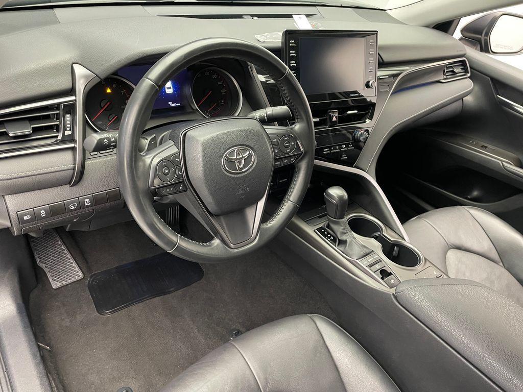 used 2023 Toyota Camry car, priced at $28,000