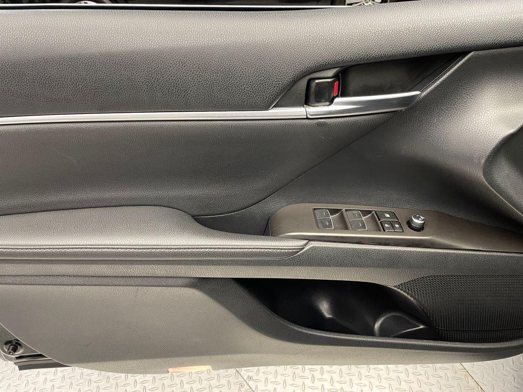 used 2023 Toyota Camry car, priced at $28,000